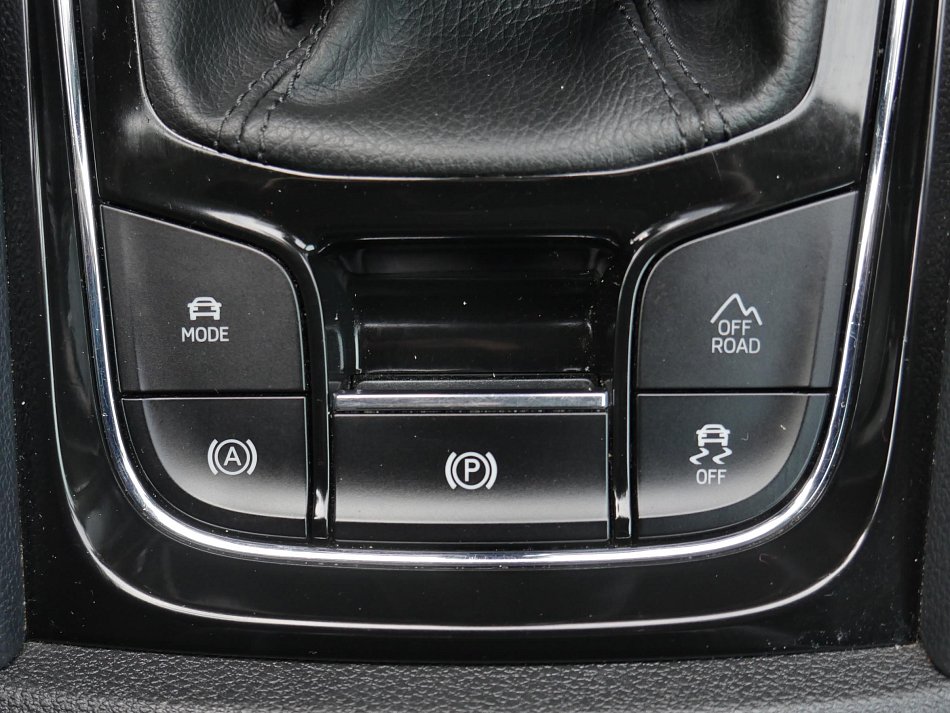 Škoda Kodiaq 2.0 TDi Style 4x4