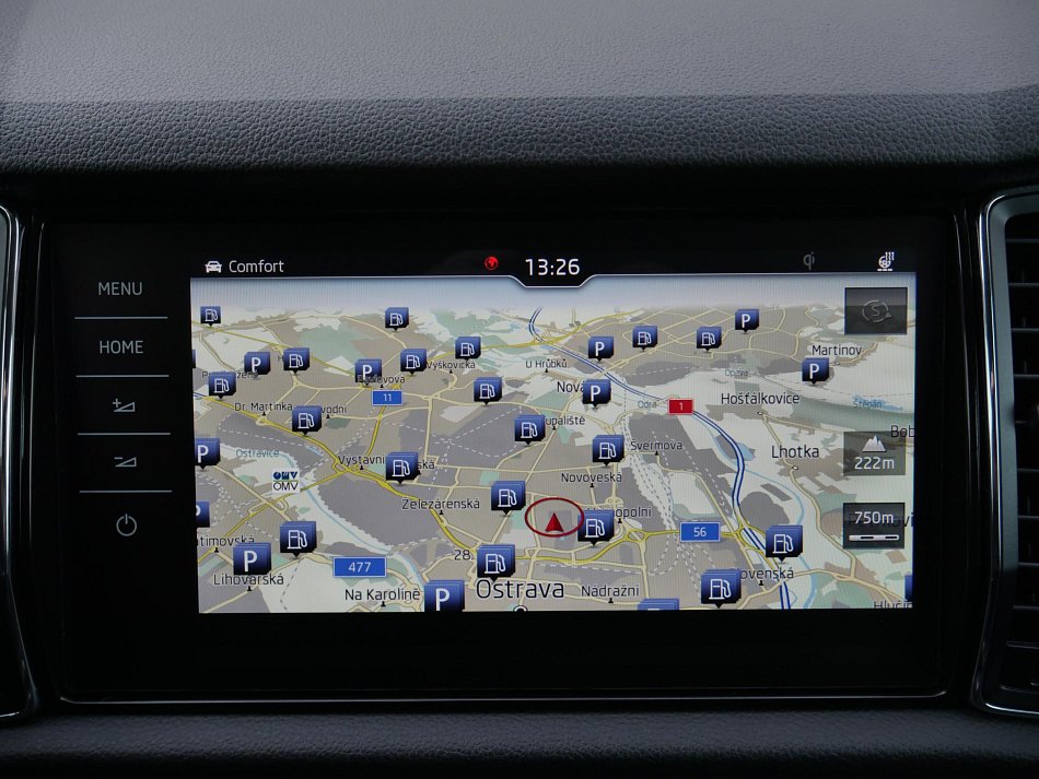 Škoda Kodiaq 2.0 TDi Style 4x4