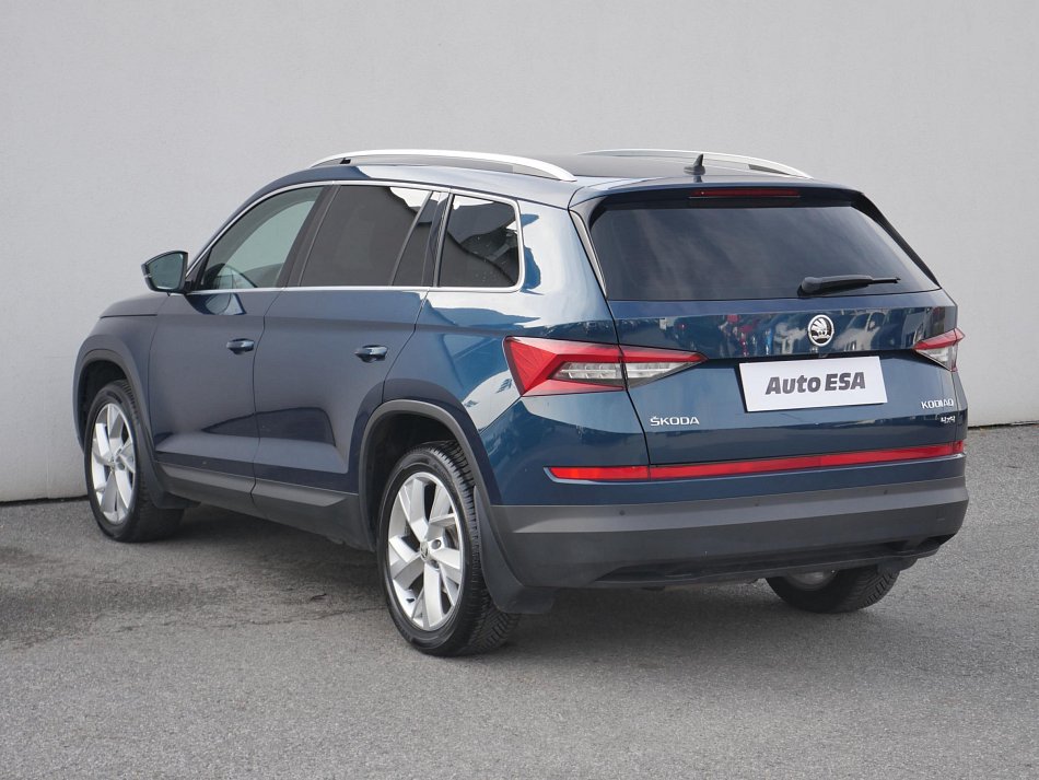Škoda Kodiaq 2.0 TDi Style 4x4