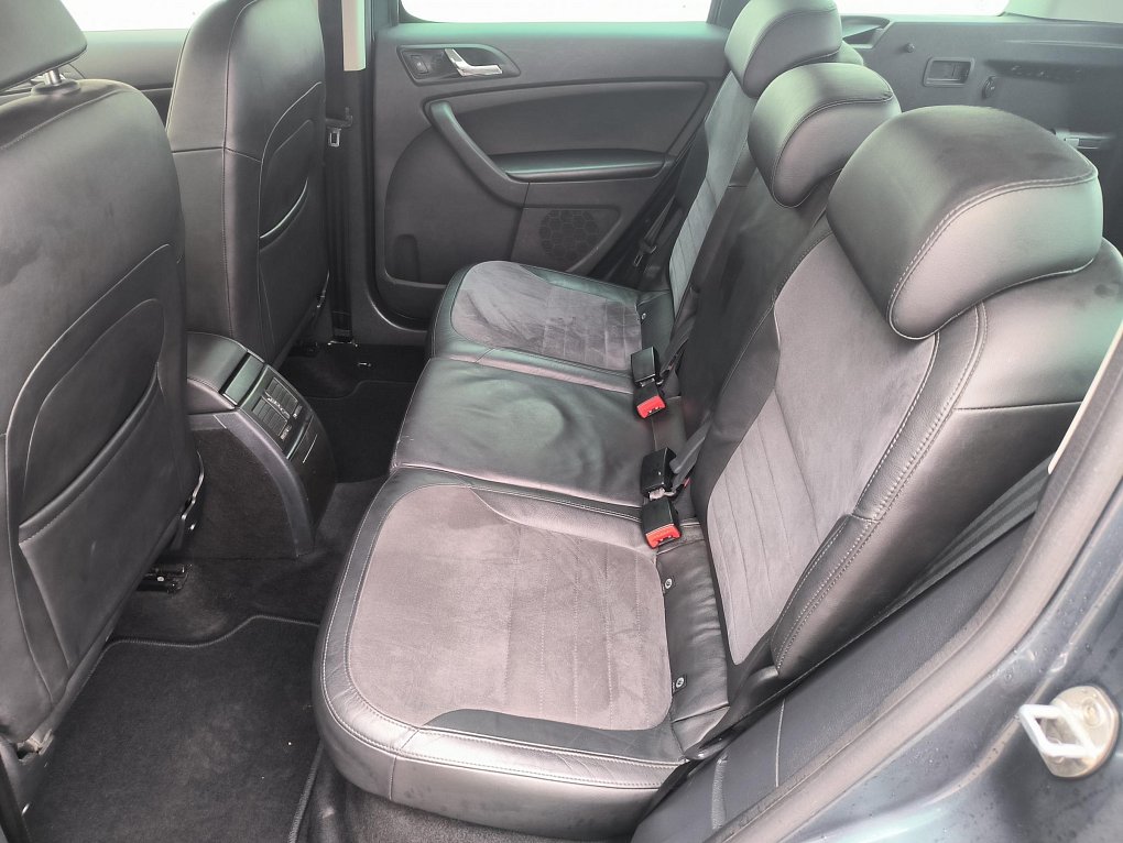 Škoda Yeti 2.0 TDi Style 4x4