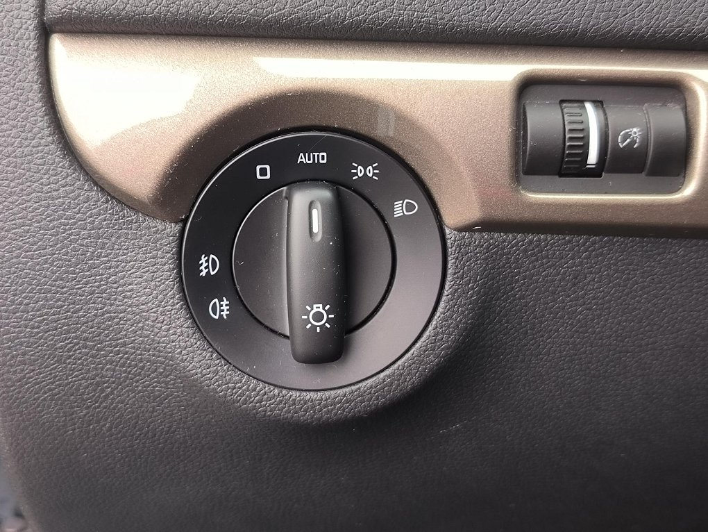 Škoda Yeti 2.0 TDi Style 4x4