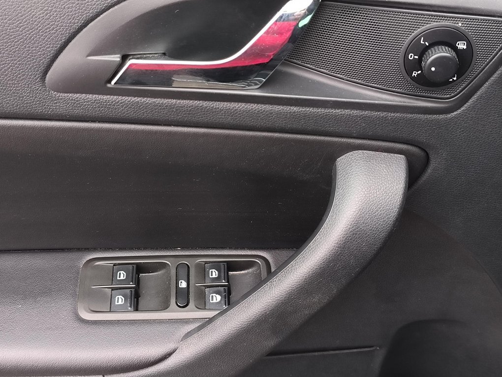 Škoda Yeti 2.0 TDi Style 4x4