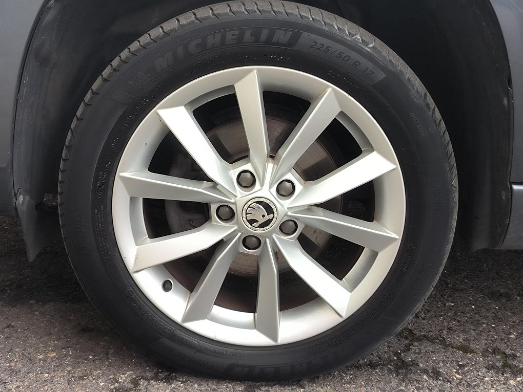 Škoda Yeti 2.0 TDi Style 4x4