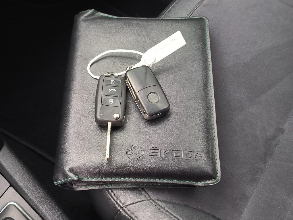 Škoda Yeti 2.0 TDi Style 4x4