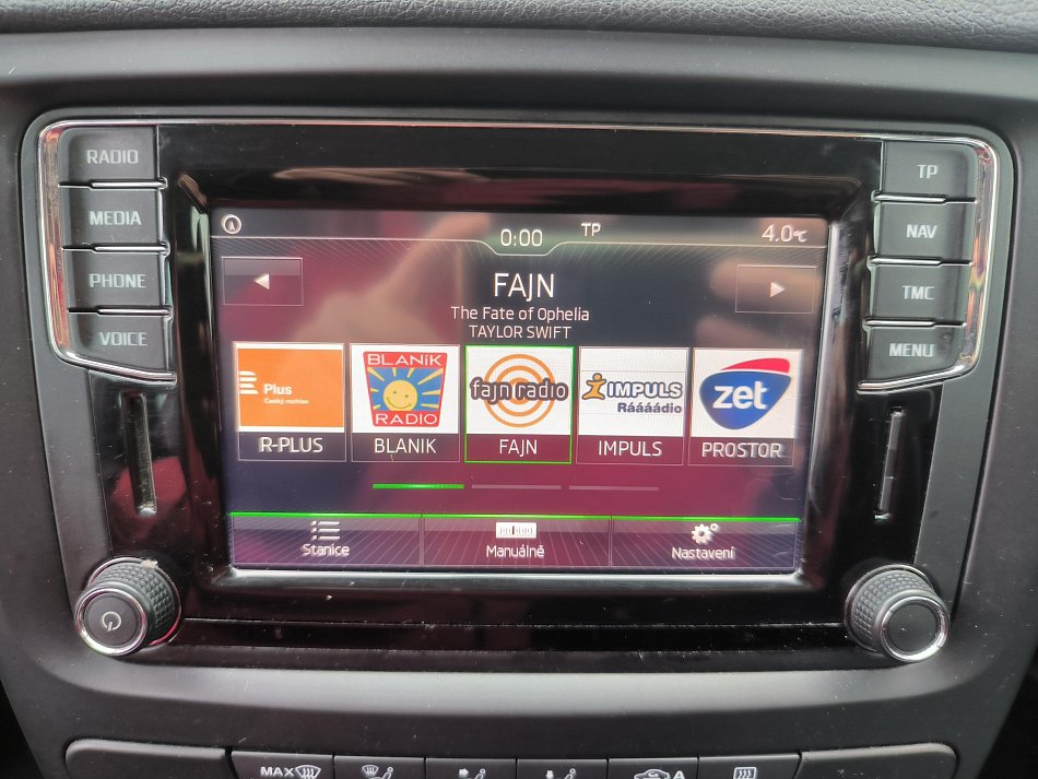 Škoda Yeti 2.0 TDi Style 4x4