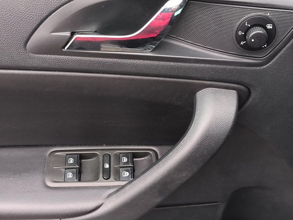 Škoda Yeti 2.0 TDi Style 4x4