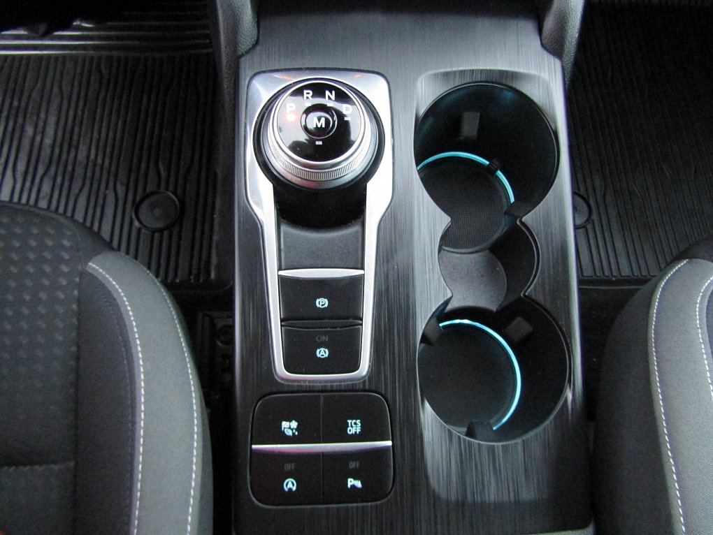 Ford Focus 1.0 EcoBoost 