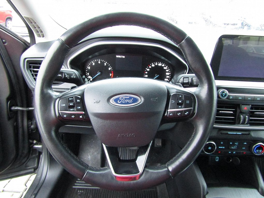 Ford Focus 1.0 EcoBoost 