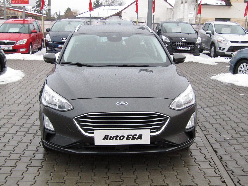 Ford Focus 1.0 EcoBoost 