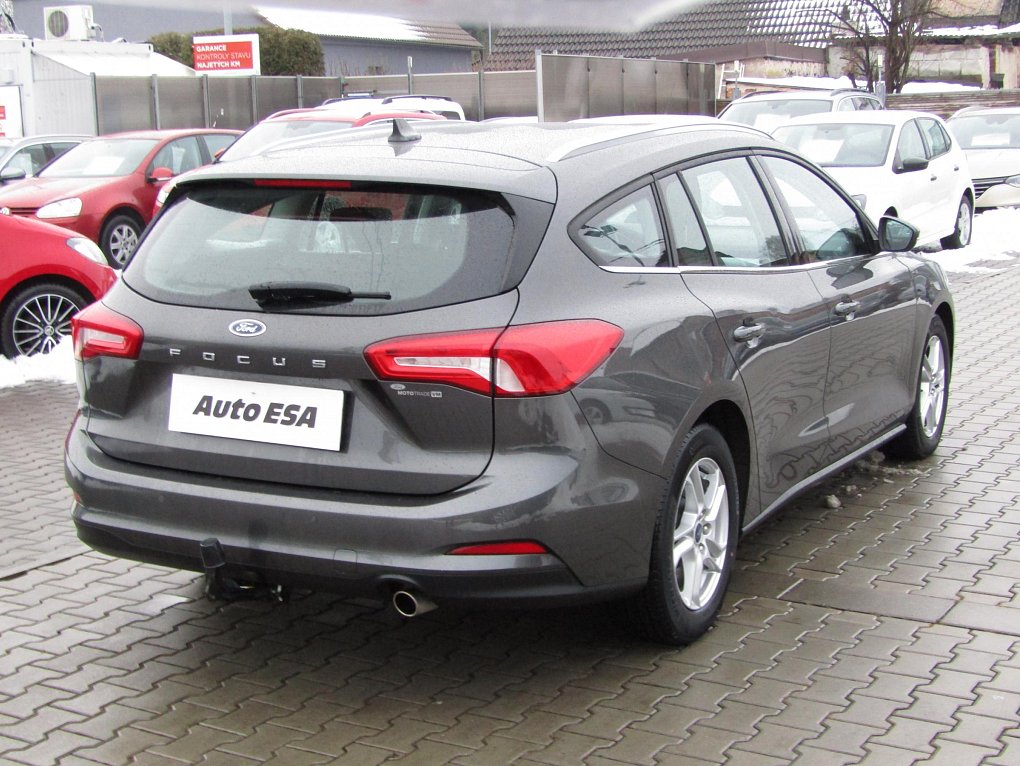 Ford Focus 1.0 EcoBoost 