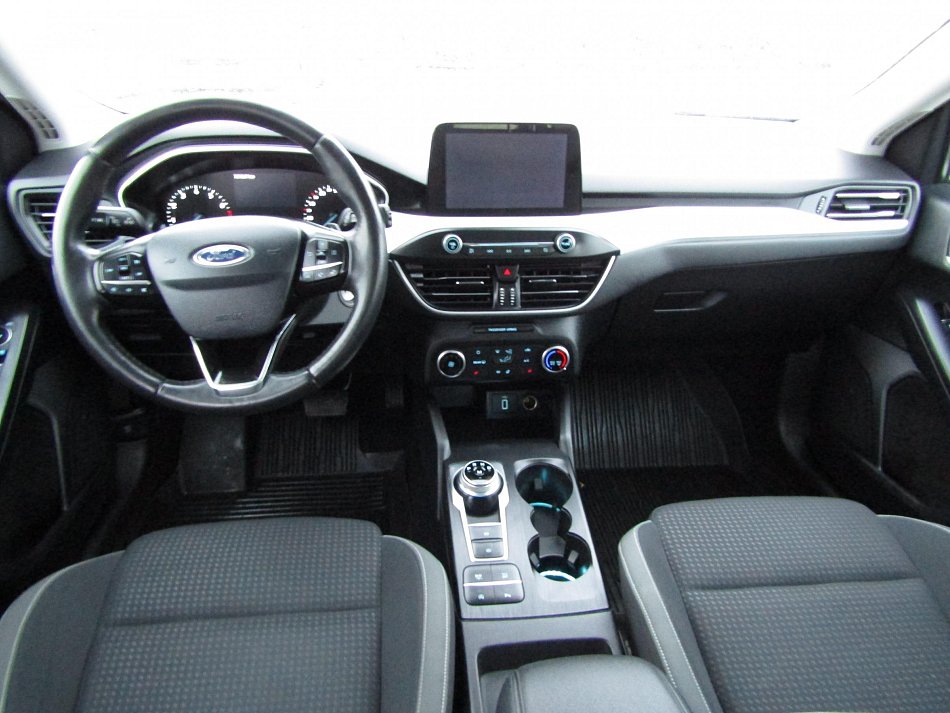 Ford Focus 1.0 EcoBoost 