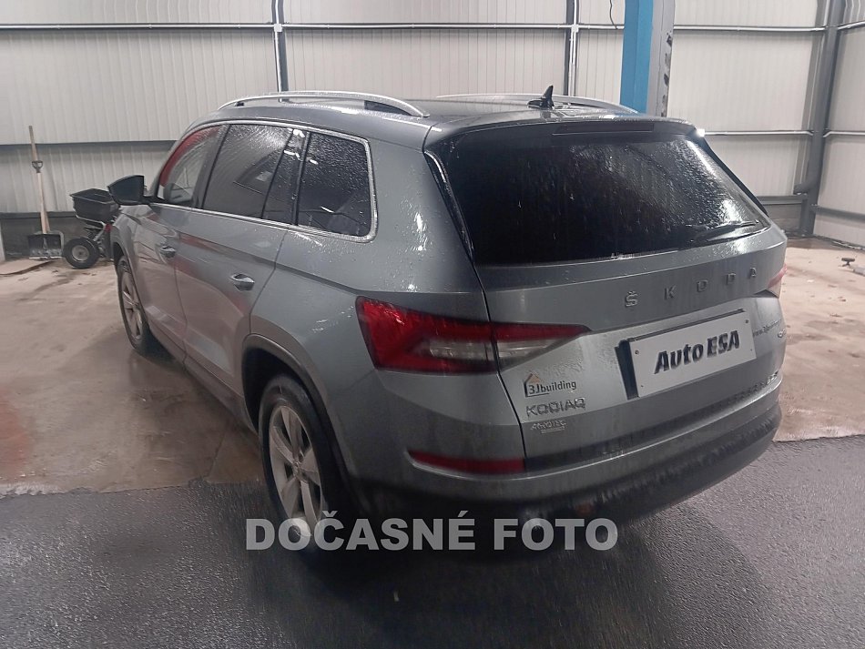 Škoda Kodiaq 2.0TDi Style 4x4