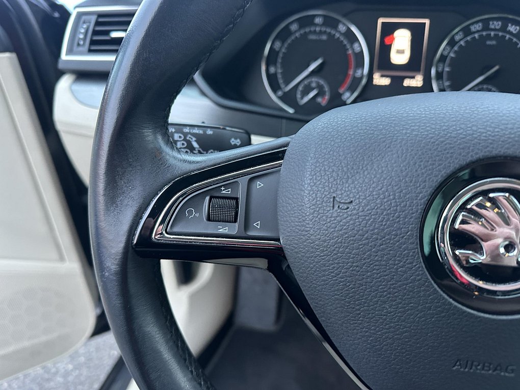 Škoda Superb III 1.8TSI Style