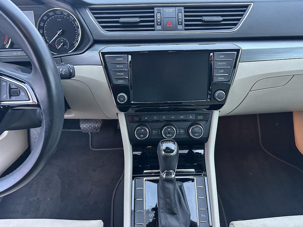 Škoda Superb III 1.8TSI Style