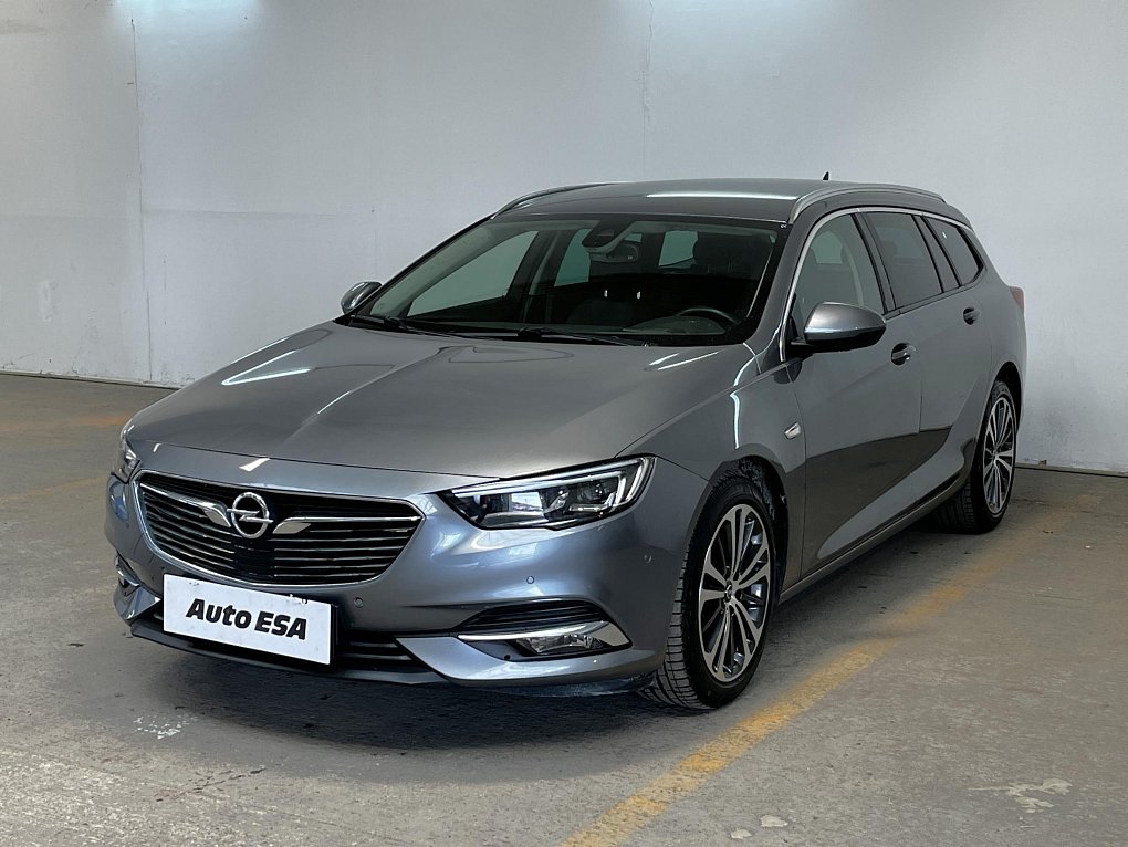Opel Insignia 2.0 CDTi Innovation