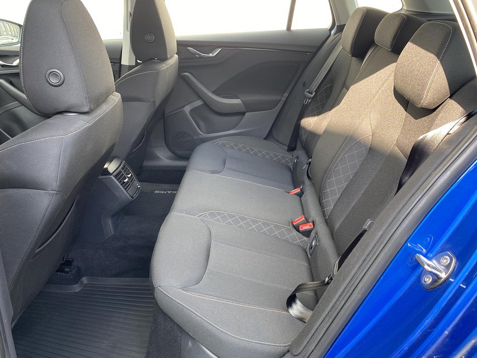 Škoda Kamiq 1.0 TSi Ambition