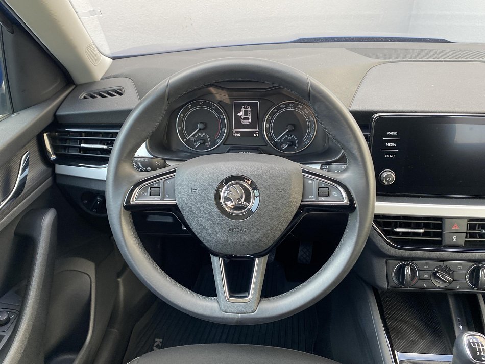 Škoda Kamiq 1.0 TSi Ambition