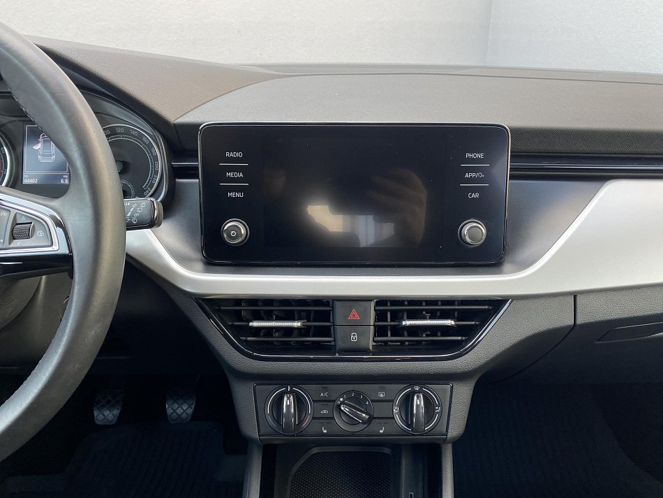 Škoda Kamiq 1.0 TSi Ambition