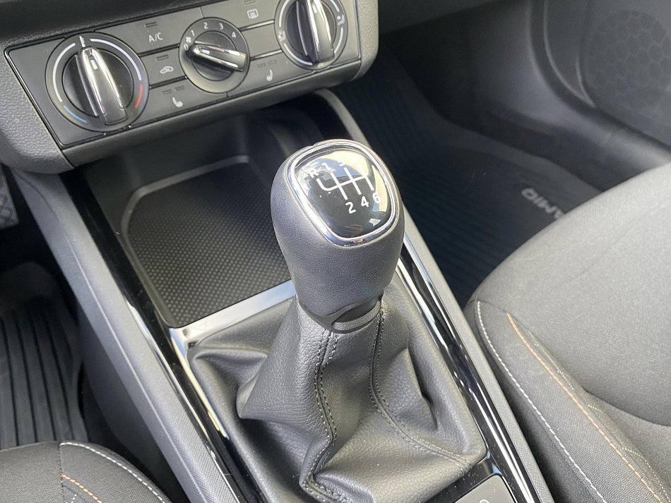 Škoda Kamiq 1.0 TSi Ambition