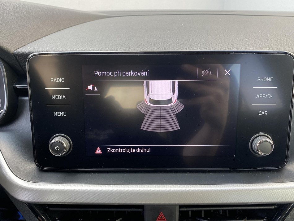 Škoda Kamiq 1.0 TSi Ambition