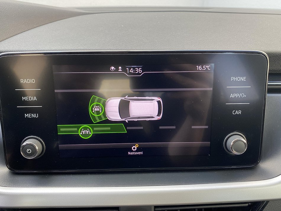 Škoda Kamiq 1.0 TSi Ambition