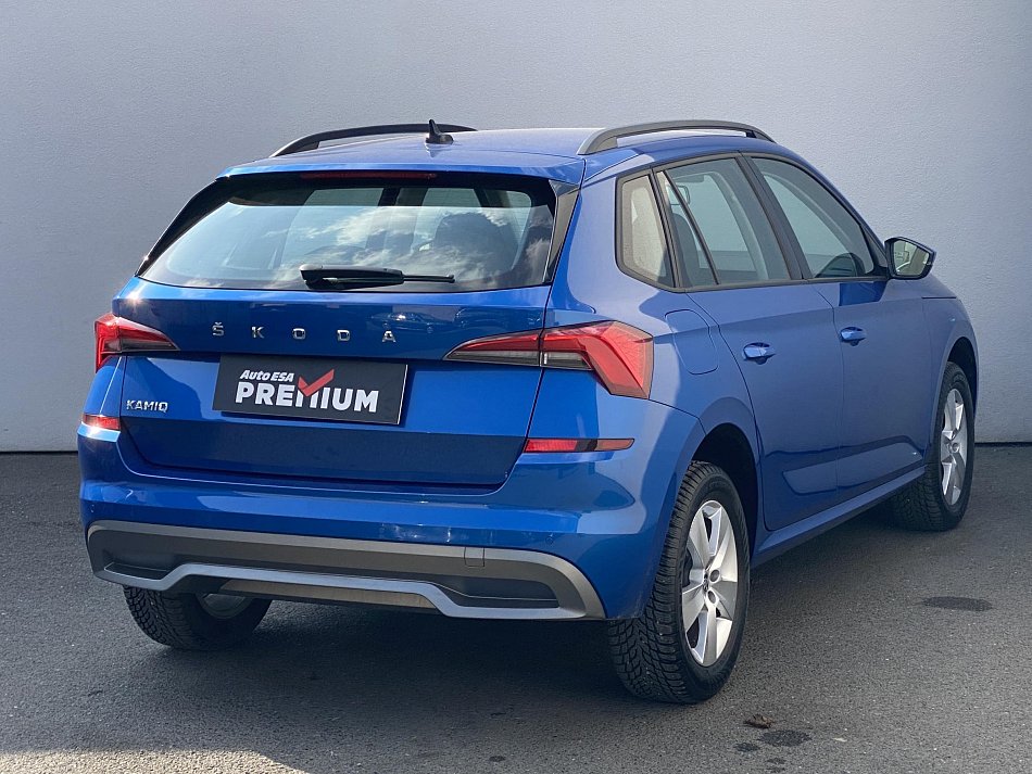 Škoda Kamiq 1.0 TSi Ambition