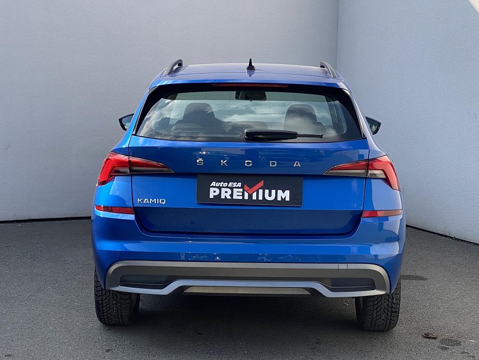 Škoda Kamiq 1.0 TSi Ambition