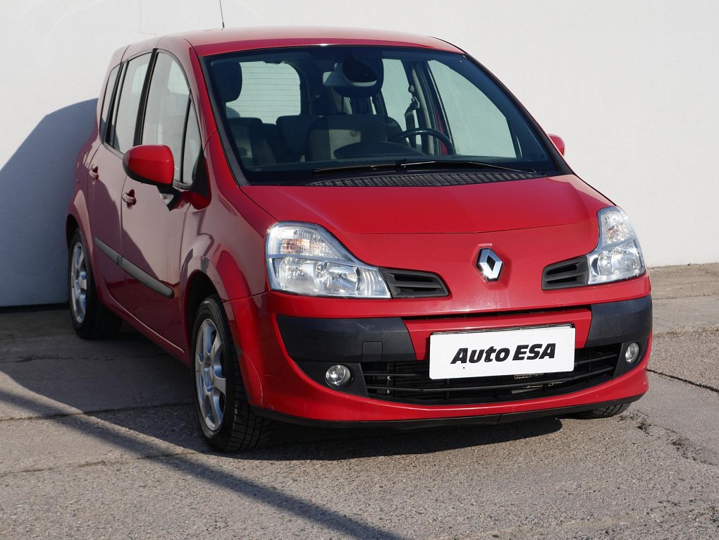 Renault Modus 1.5dCi 