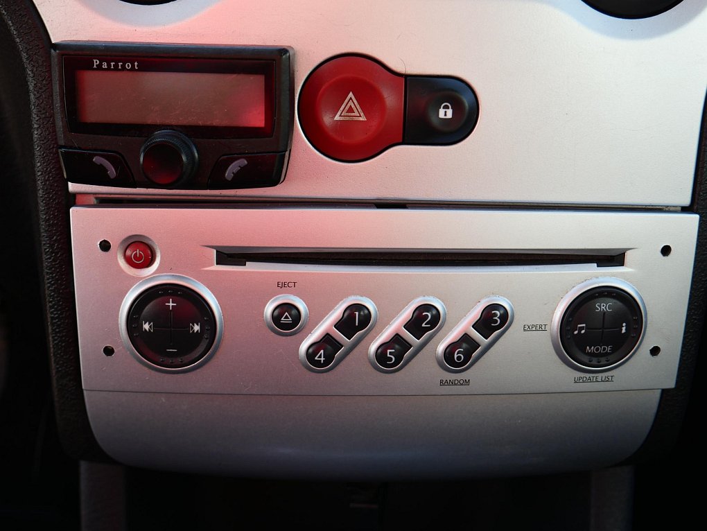 Renault Modus 1.5dCi 