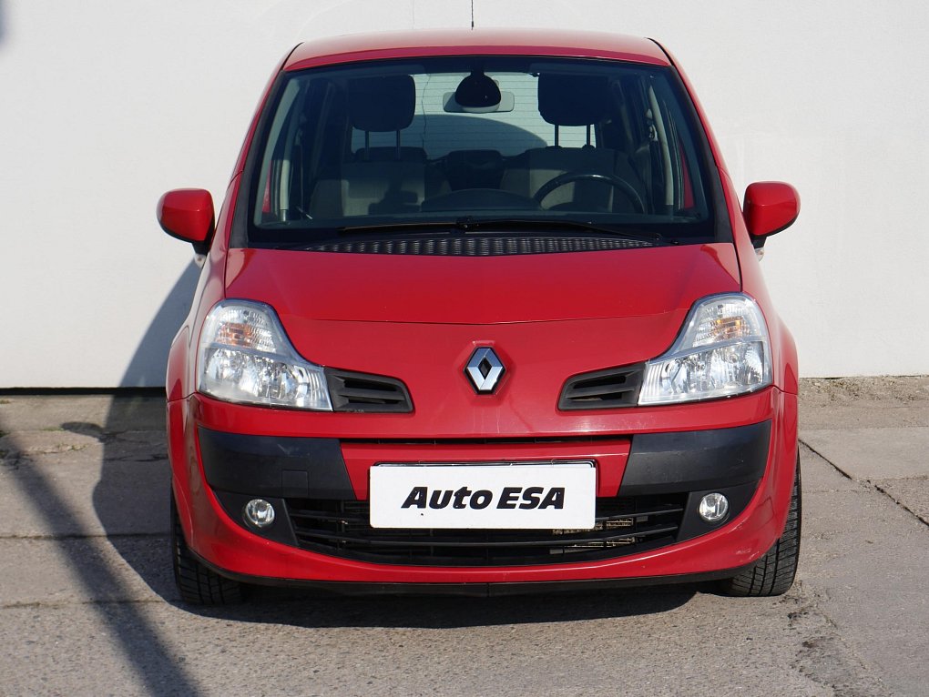 Renault Modus 1.5dCi 
