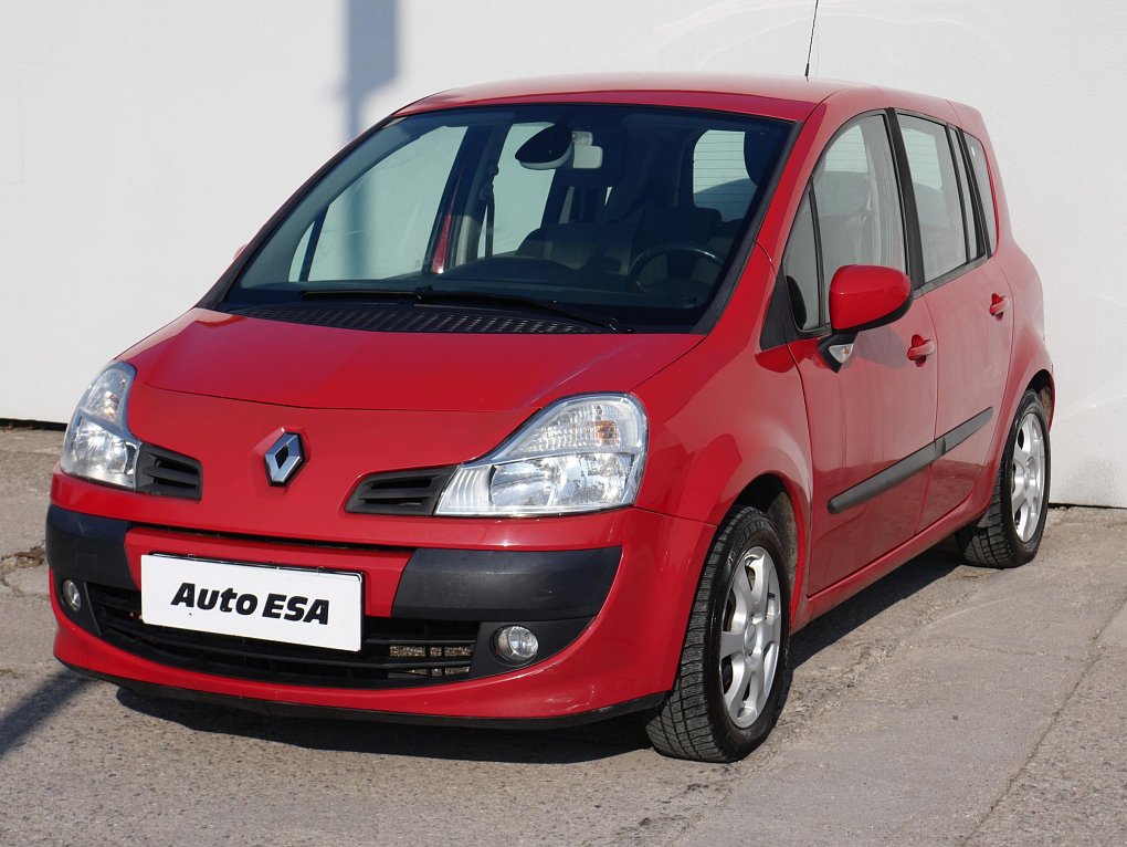 Renault Modus 1.5dCi 