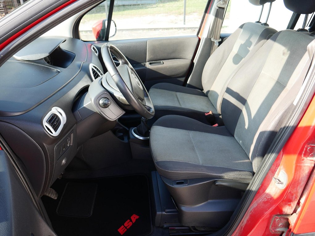 Renault Modus 1.5dCi 