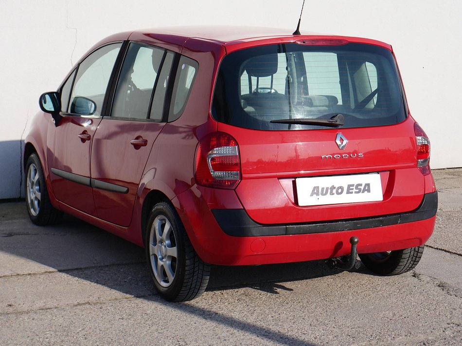 Renault Modus 1.5dCi 