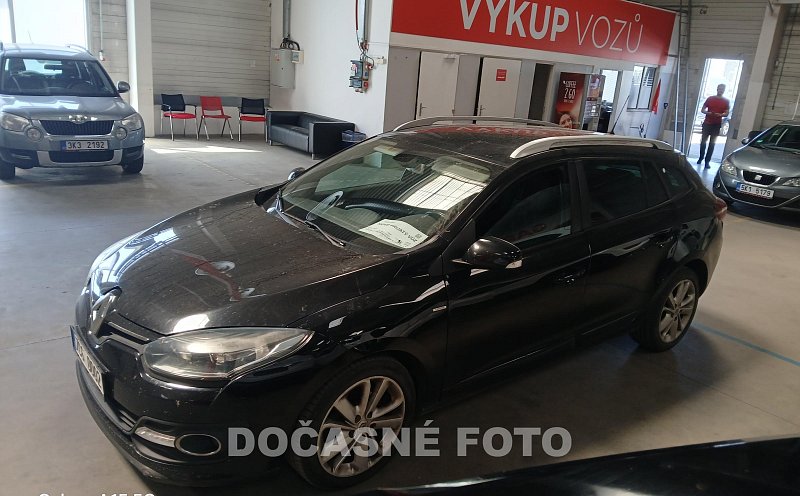 Renault Mégane 1.5DCI 