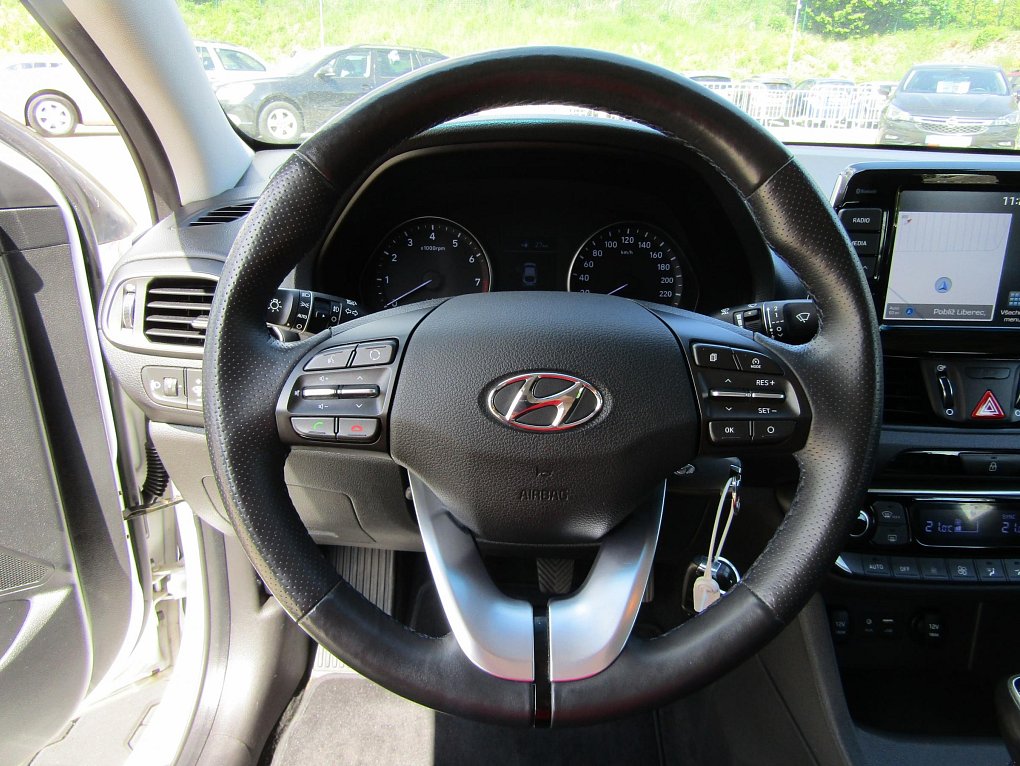 Hyundai I30 1.4T-GDI 