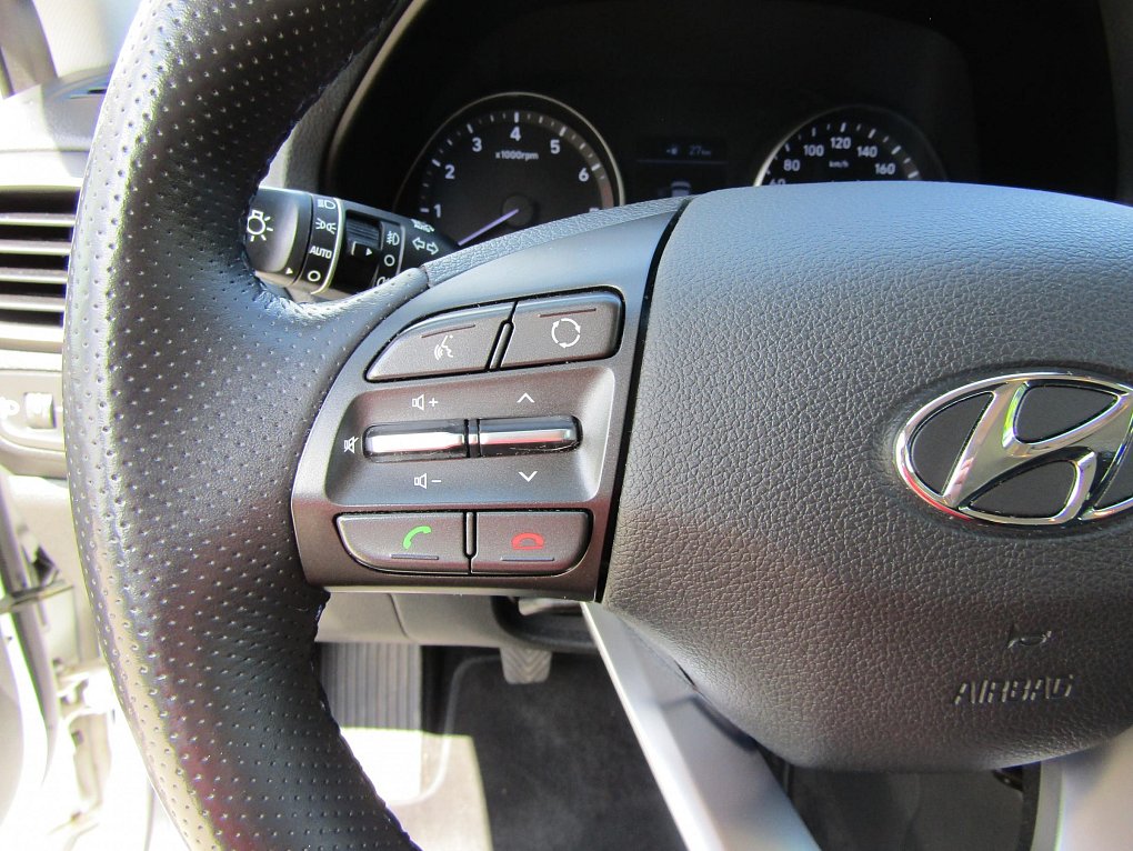 Hyundai I30 1.4T-GDI 