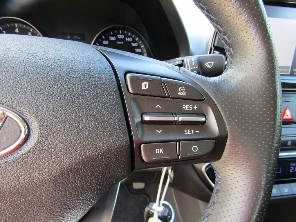 Hyundai I30 1.4T-GDI 