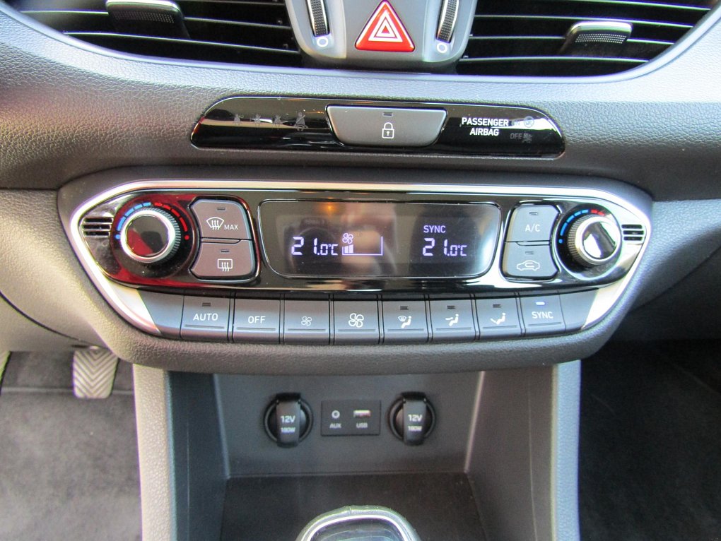 Hyundai I30 1.4T-GDI 