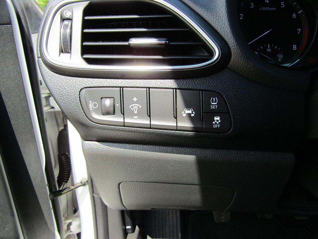 Hyundai I30 1.4T-GDI 