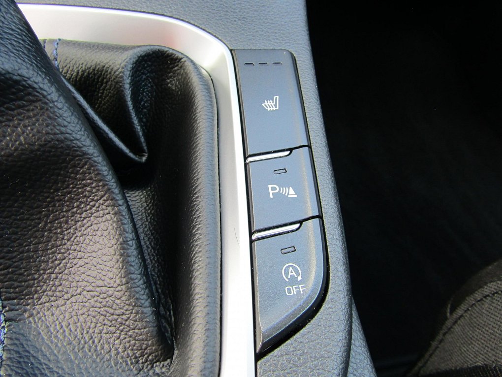 Hyundai I30 1.4T-GDI 