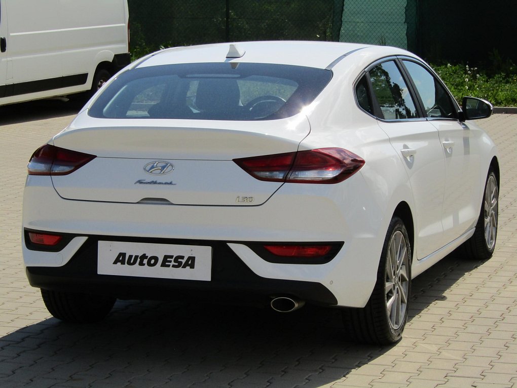 Hyundai I30 1.4T-GDI 