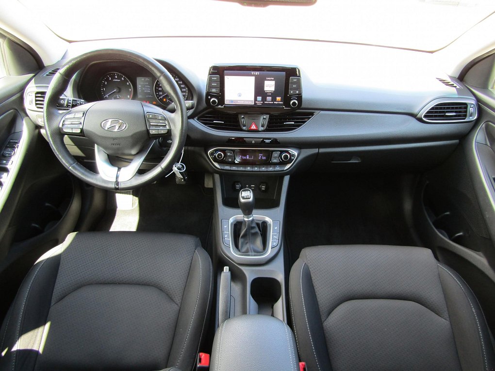 Hyundai I30 1.4T-GDI 