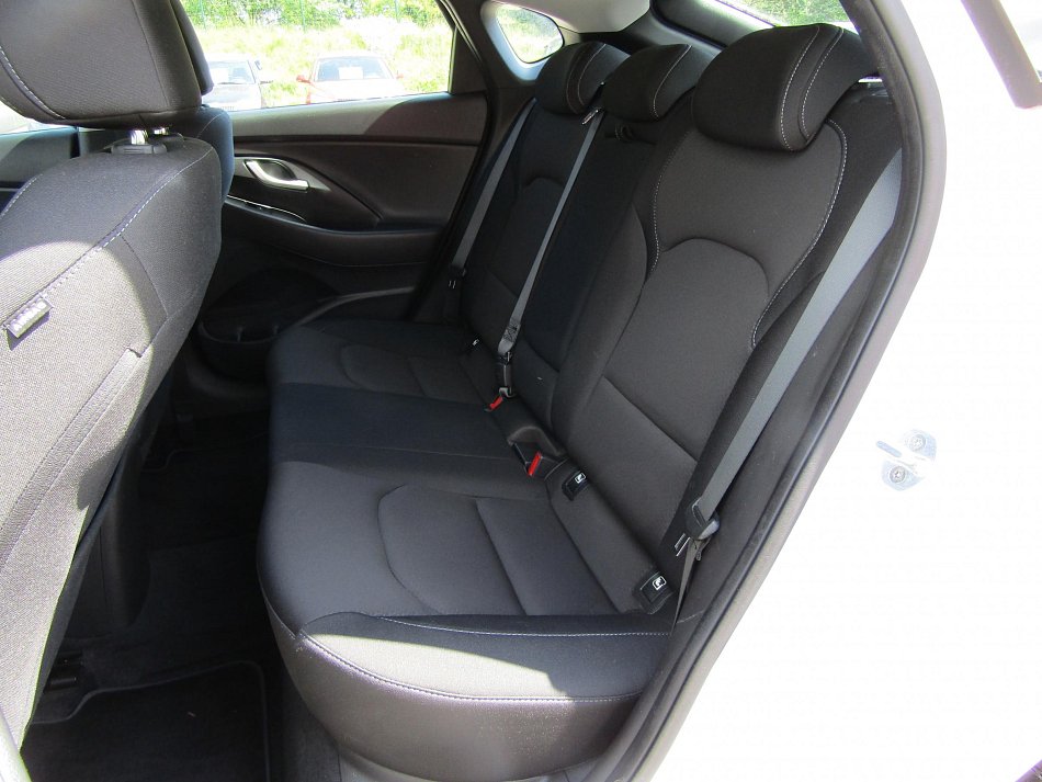 Hyundai I30 1.4T-GDI 