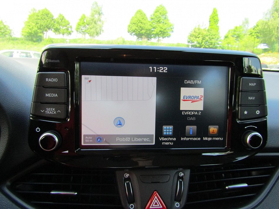 Hyundai I30 1.4T-GDI 