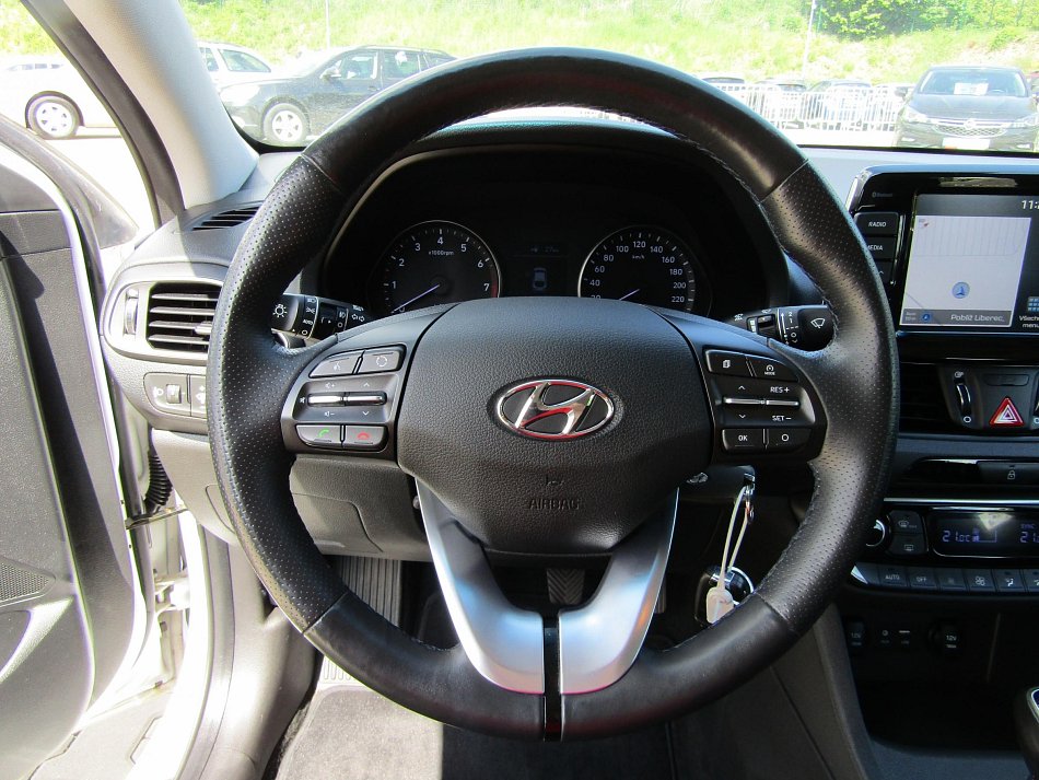Hyundai I30 1.4T-GDI 