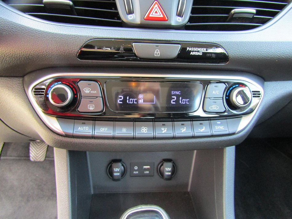 Hyundai I30 1.4T-GDI 