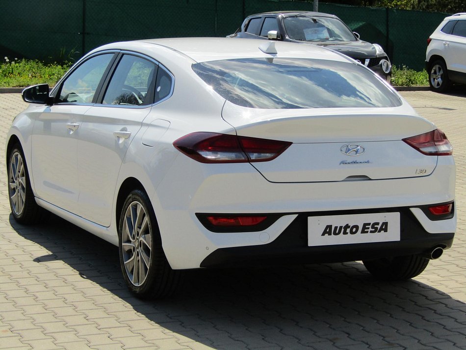 Hyundai I30 1.4T-GDI 