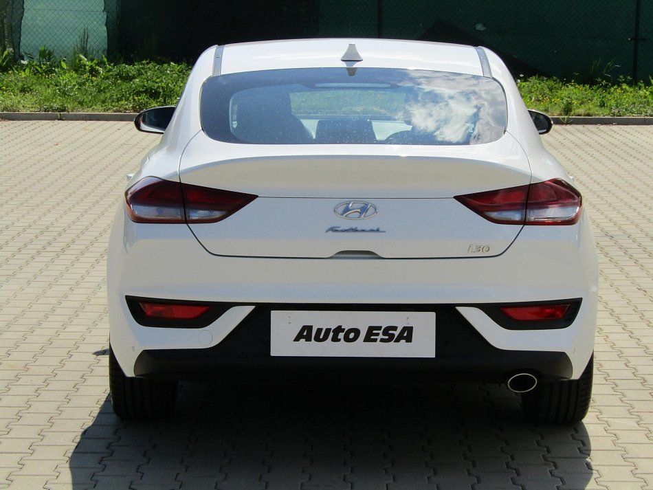 Hyundai I30 1.4T-GDI 