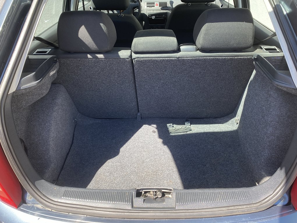 Škoda Fabia I 1.2 i 