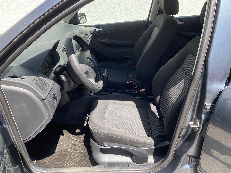 Škoda Fabia I 1.2 i 
